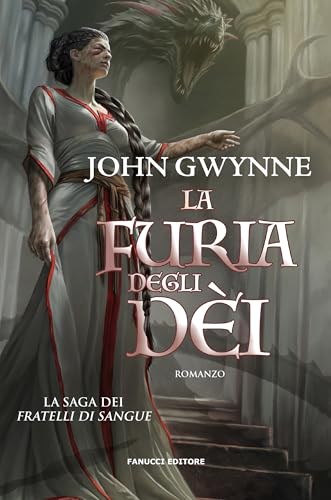 La furia degli dèi. La saga dei Fratelli di Sangue (Vol. 3) (Fantasy) von Fanucci