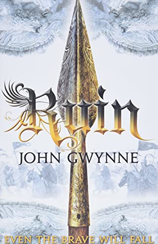 Ruin (The Faithful and the Fallen, 3) von Orbit