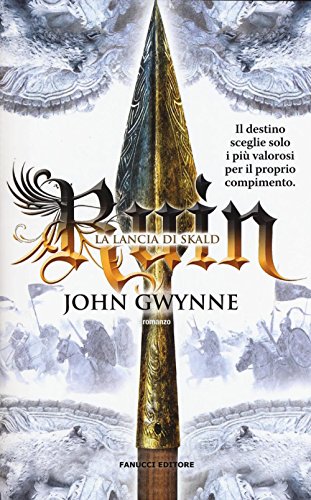Ruin. La lancia di Skald. La fede e l'inganno (Vol. 3) (Collezione immaginario fantasy) von COLLEZIONE IMMAGINARIO FANTASY