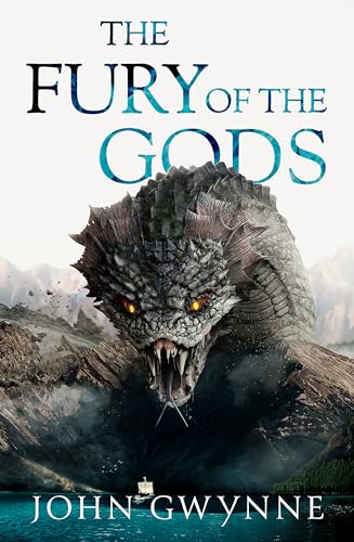 The Fury of the Gods: Book Three of the Bloodsworn Saga The Fury of the Gods: Book Three of the Bloodsworn Saga
