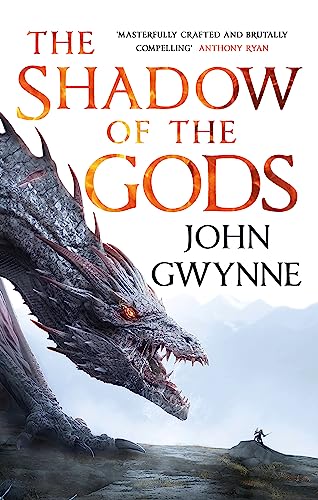 The Shadow of the Gods: Book One of the Bloodsworn Saga