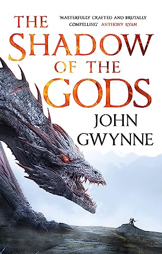 The Shadow of the Gods (The Bloodsworn Saga) von Orbit