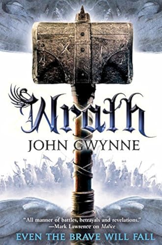 Wrath (The Faithful and the Fallen, 4)