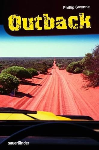 Outback (Sauerländer Jugendbuch) von Fischer Sauerländer