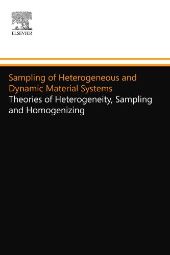Sampling of Heterogeneous and Dynamic Material Systems: Theories of Heterogeneity, Sampling and Homogenizing von Elsevier Science