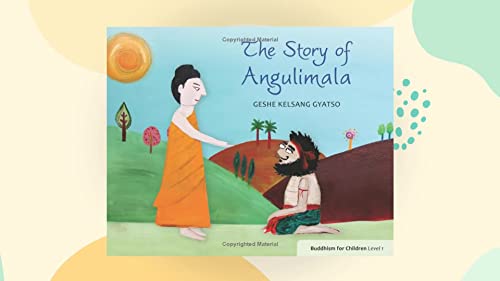 The Story of Angulimala: Buddhism for Children Level 1 von Tharpa Publications