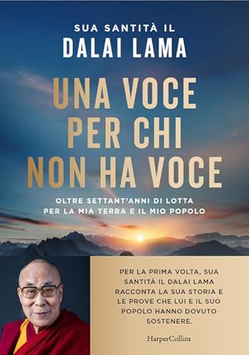Una voce per chi non ha voce. Oltre settant’anni di lotta per la mia terra e il mio popolo von HarperCollins Italia