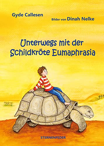 Unterwegs mit der Schildkröte Eumaphrasia von bpa media GmbH (Nova MD)