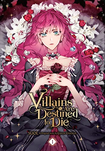 Villains Are Destined to Die, Vol. 1 (VILLIANS ARE DESTINED TO DIE GN) von LIZIHAO