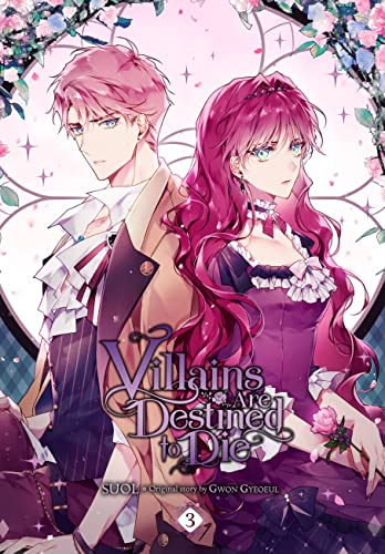 Villains Are Destined to Die, Vol. 3 (VILLIANS ARE DESTINED TO DIE GN) von Yen Press