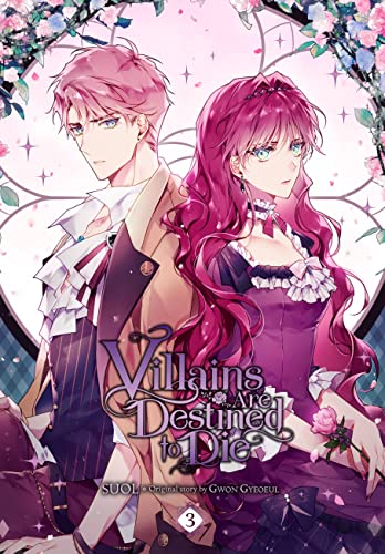 Villains Are Destined to Die, Vol. 3 (VILLIANS ARE DESTINED TO DIE GN, Band 3) von Yen Press