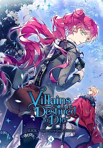 Villains Are Destined to Die, Vol. 4 (VILLIANS ARE DESTINED TO DIE GN, Band 4) von Yen Press