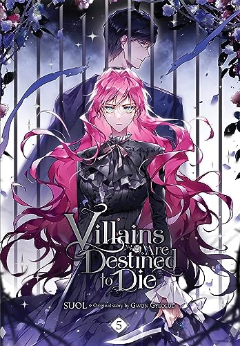 Villains Are Destined to Die, Vol. 5 (VILLIANS ARE DESTINED TO DIE GN) von Yen Press