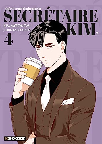Qu'est-ce qui cloche avec la secrétaire Kim ? T04