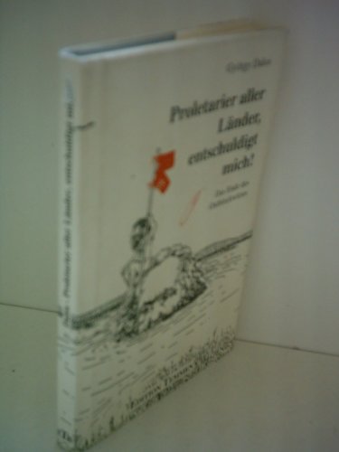 Proletarier aller Länder, entschuldigt mich. Das Ende des Ostblockwitzes von Edition Temmen e.K.,
