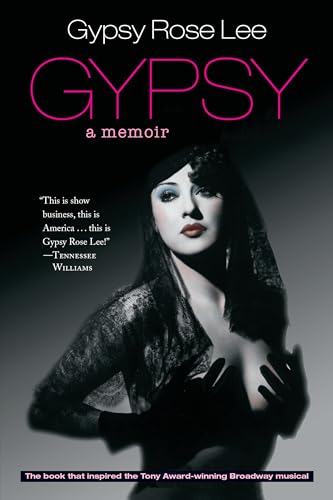 Gypsy: A Memoir von North Atlantic Books