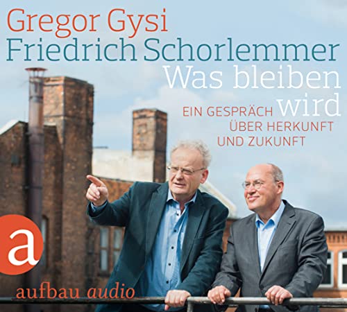 Was bleiben wird: Ein Gespräch über Herkunft und Zukunft von Aufbau Audio