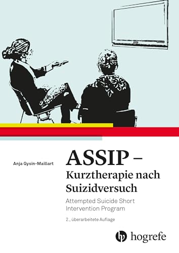 ASSIP - Kurztherapie nach Suizidversuch: Attempted Sucide Short Intervention Program