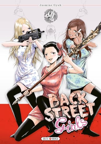 Back Street Girls T09