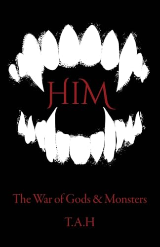 HIM (The War of Gods & Monsters, Band 1) von Gatekeeper Press