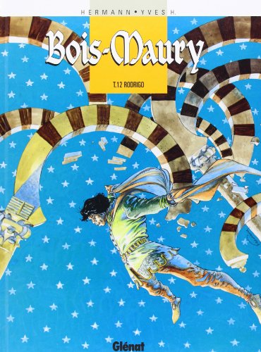 Les Tours de Bois-Maury - Tome 12: Rodrigo