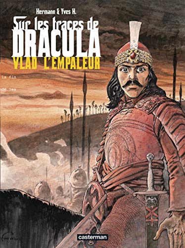 Sur les traces de Dracula: Vlad l'Empaleur (1) von CASTERMAN