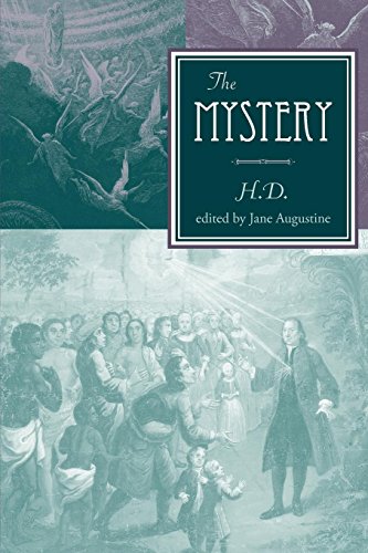The Mystery von UNIV PR OF FLORIDA
