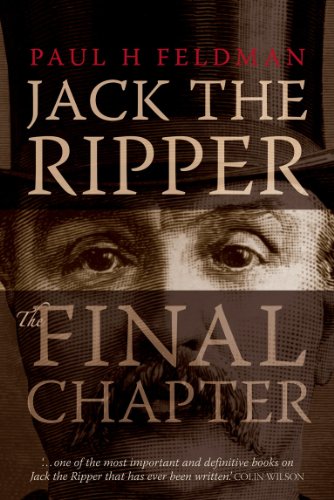 Jack The Ripper: The Final Chapter von Virgin Books