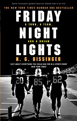 Friday Night Lights: A Town, a Team, and a Dream von imusti