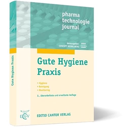 Gute Hygiene Praxis (pharma technologie journal)