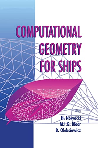 COMPUTATIONAL GEOMETRY FOR SHIPS von World Scientific Publishing Company