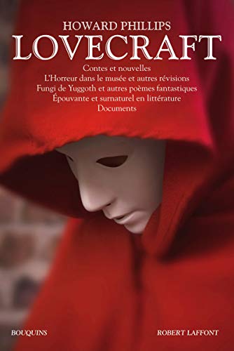 Oeuvres de H.P. Lovecraft - tome 2 - NE (02): Tome 2, Contes et nouvelles ; L'horreur dans le musée et autres révisions ; Fungi de Yuggoth et autres ... et surnaturel en littérature ; Documents Oeuvres de H.P. Lovecraft - tome 2 - NE (02): Tome 2, Contes et nouvelles ; L'horreur dans le musée et autres révisions ; Fungi de Yuggoth et autres ... et surnaturel en littérature ; Documents