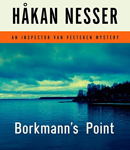 Borkmann's Point (An Inspector Van Veeteren Mystery) von HIGHBRIDGE AUDIO