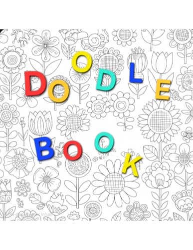 DOODLE BOOK von Independently published