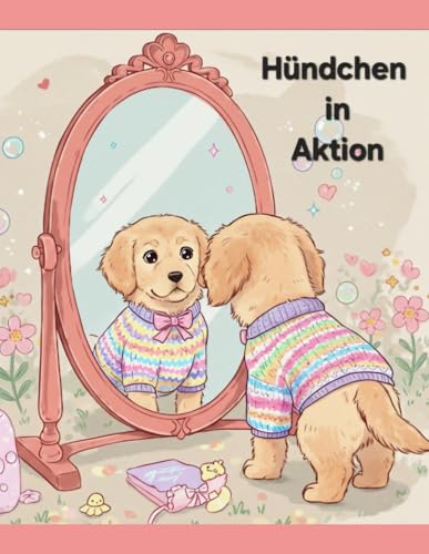 Hündchen in Aktion (Tiere in Aktion) von Independently published