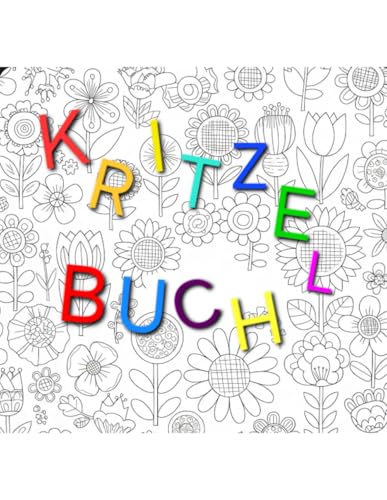 Kritzelbuch von Independently published