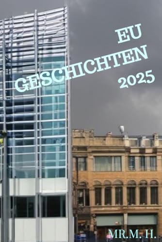 EU Geschichten 2025: DE von Bookmundo