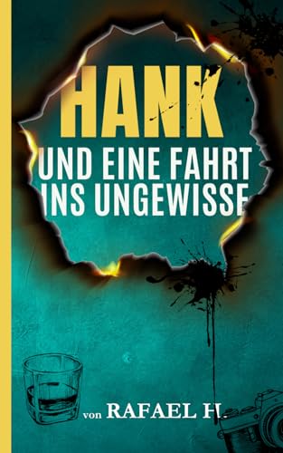HANK und eine Fahrt ins Ungewisse ist der 2. Teil der Buchreihe und verspricht eine Welt voller Rätsel, rauen Charme & unvergessliche Charaktere von Star Troopers Publishing