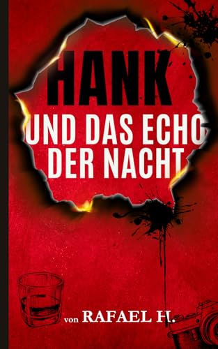Neue Serie mit 100 Seiten pro Buch I Hank balanciert zwischen Abgründen und großen Momenten I Begleitet von scharfsinnigen Dialogen, einer Prise Humor und der Sehnsucht nach Antworten von Star Troopers Publishing