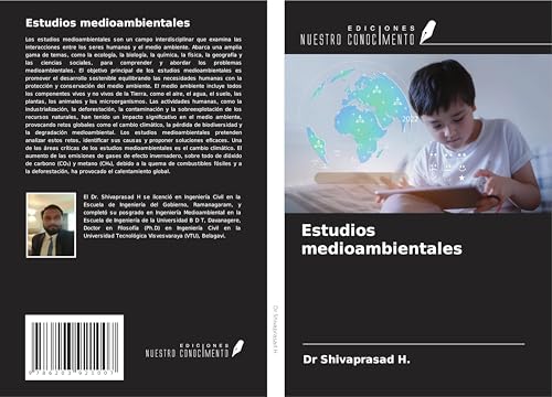 Estudios medioambientales von Ediciones Nuestro Conocimiento