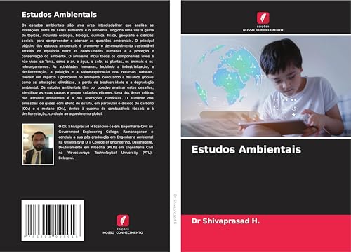 Estudos Ambientais: DE von Edições Nosso Conhecimento