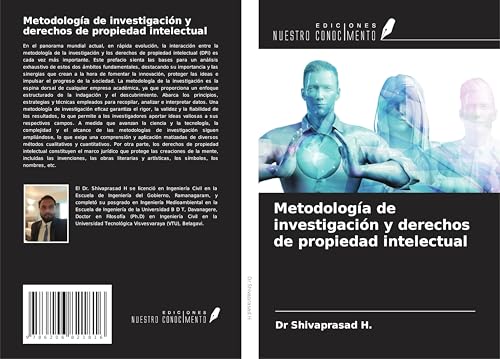 Metodología de investigación y derechos de propiedad intelectual von Ediciones Nuestro Conocimiento