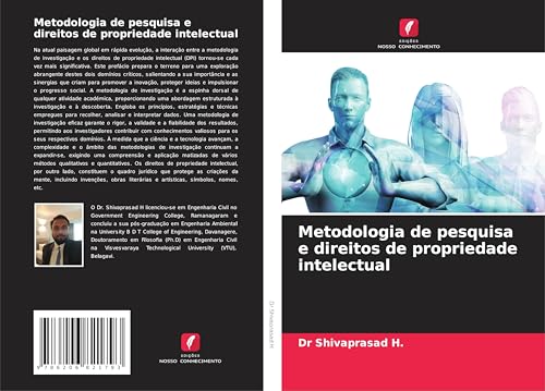 Metodologia de pesquisa e direitos de propriedade intelectual von Edições Nosso Conhecimento