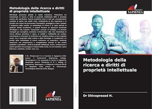 Metodologia della ricerca e diritti di proprietà intellettuale von Edizioni Sapienza