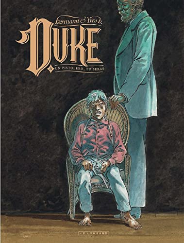 Un pistolero, tu seras (Duke, 5) von Le Lombard