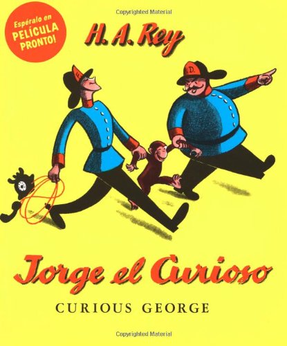 Jorge el Curioso: (Curious George) von HMH Books for Young Readers