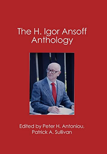 The Igor Ansoff Anthology von Booksurge Publishing