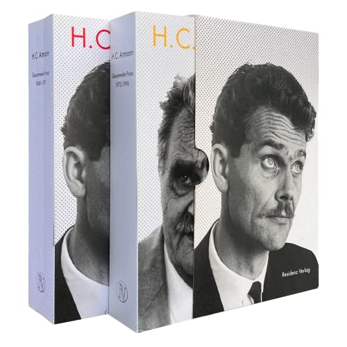 H.C. Artmann - Gesammelte Prosa von Residenz Verlag