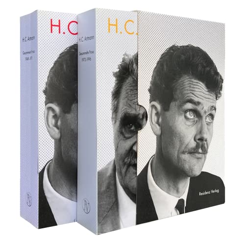 H.C. Artmann - Gesammelte Prosa von RESIDENZ