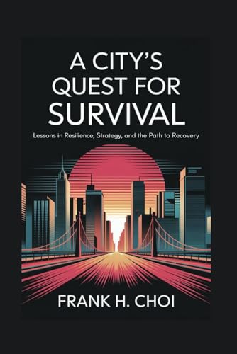 A City’s Quest for Survival: Lessons in Resilience, Strategy, and the Path to Recovery A City’s Quest for Survival: Lessons in Resilience, Strategy, and the Path to Recovery von Independently published